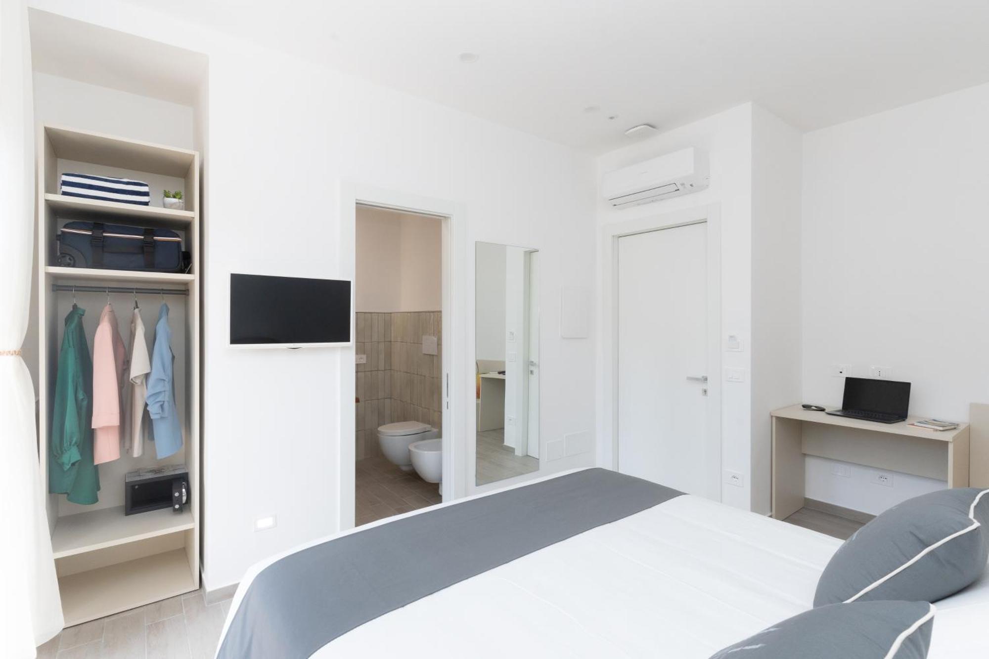 Mifra Suites Сорренто Экстерьер фото