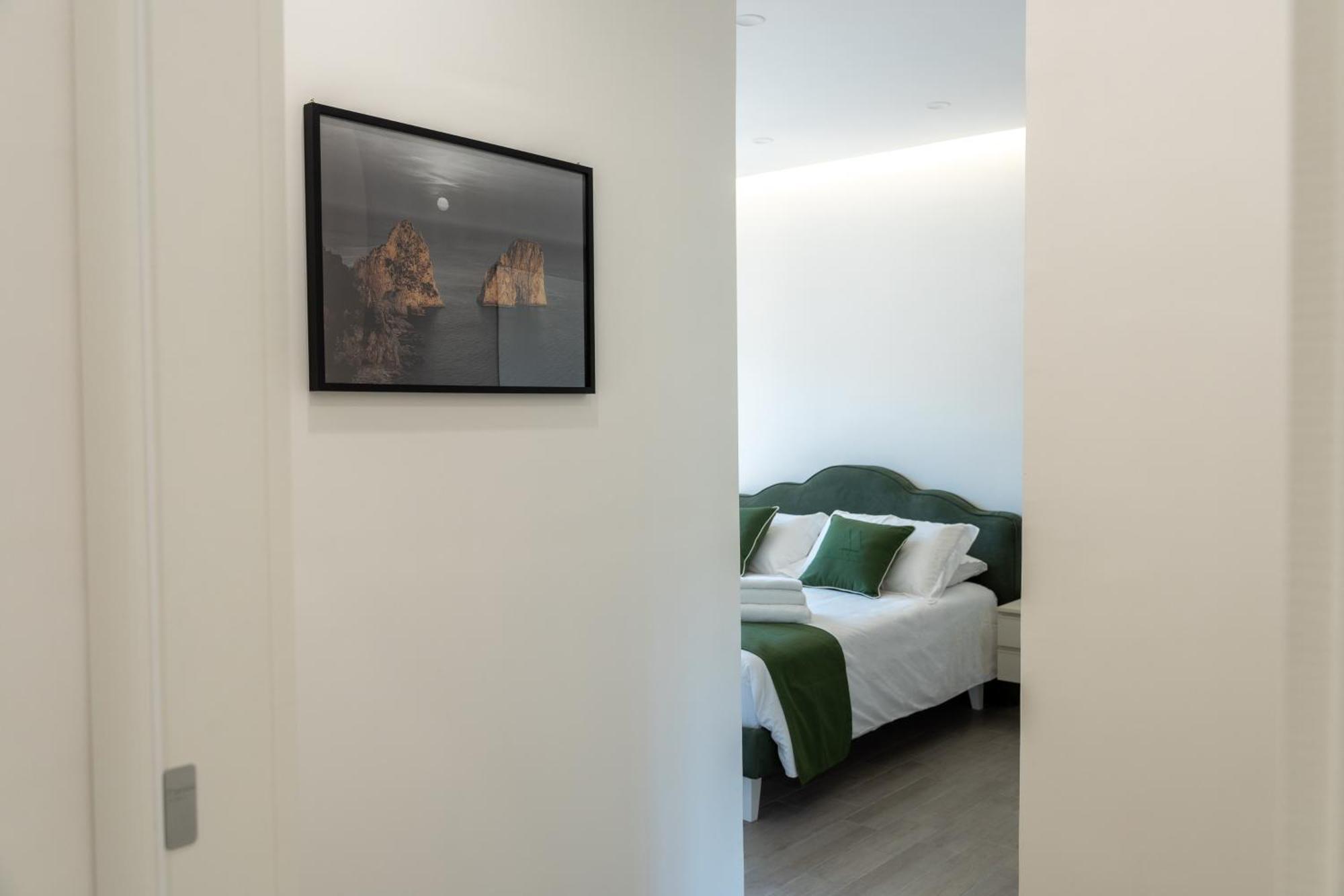 Mifra Suites Сорренто Экстерьер фото