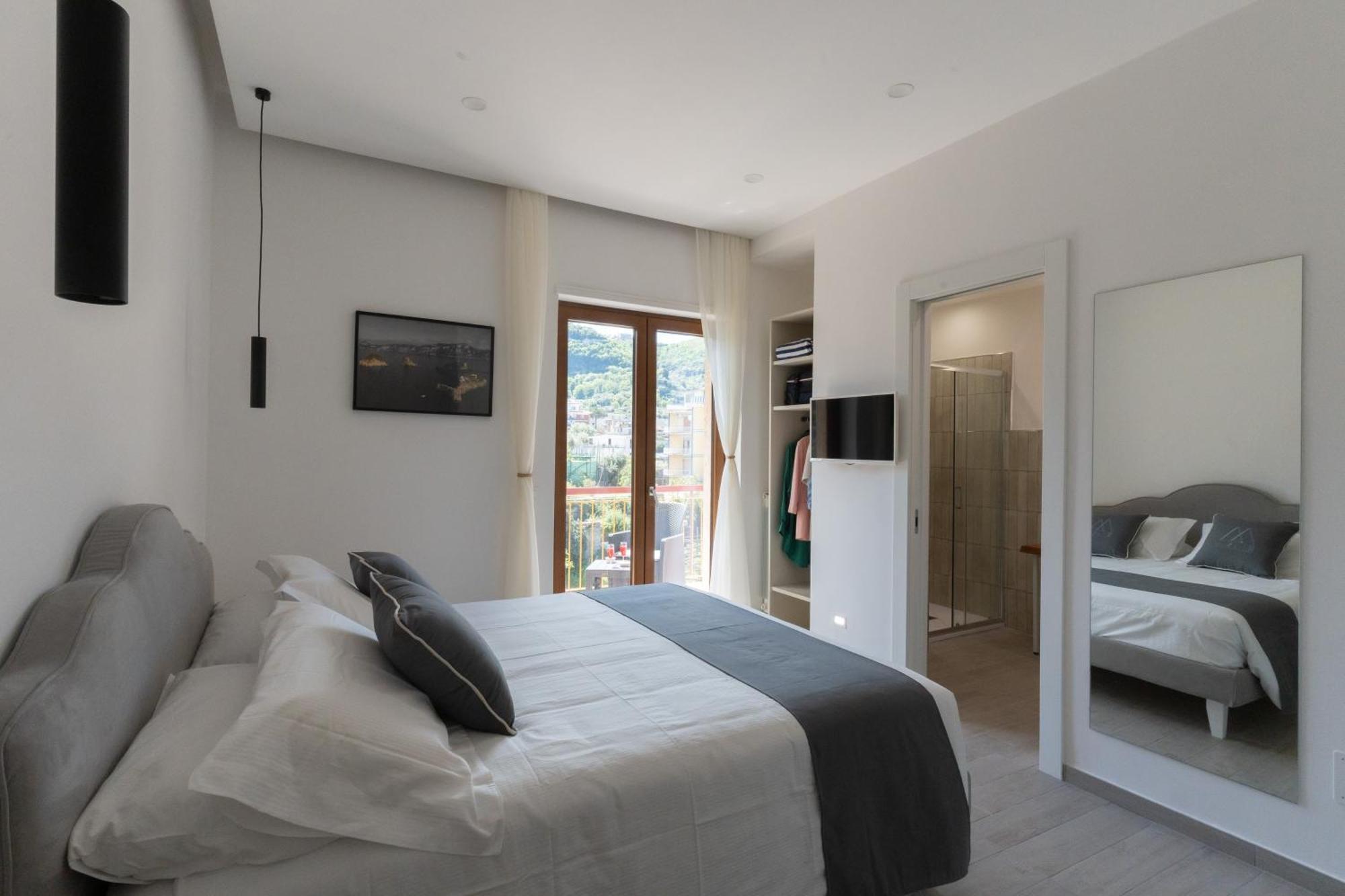 Mifra Suites Сорренто Экстерьер фото