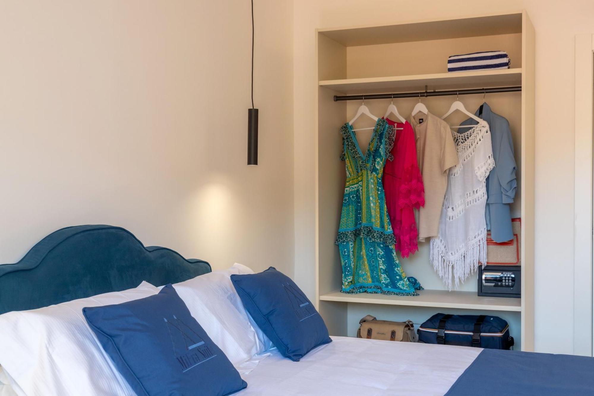 Mifra Suites Сорренто Экстерьер фото
