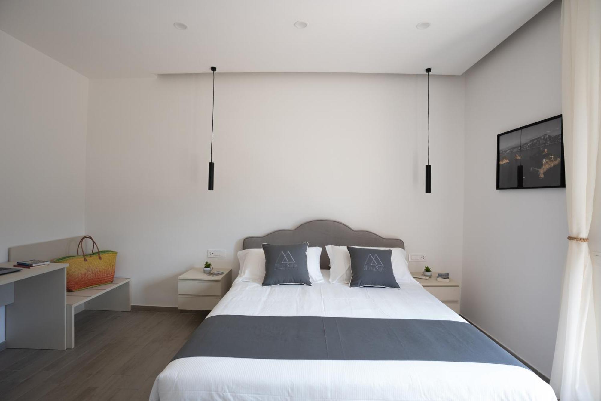 Mifra Suites Сорренто Экстерьер фото