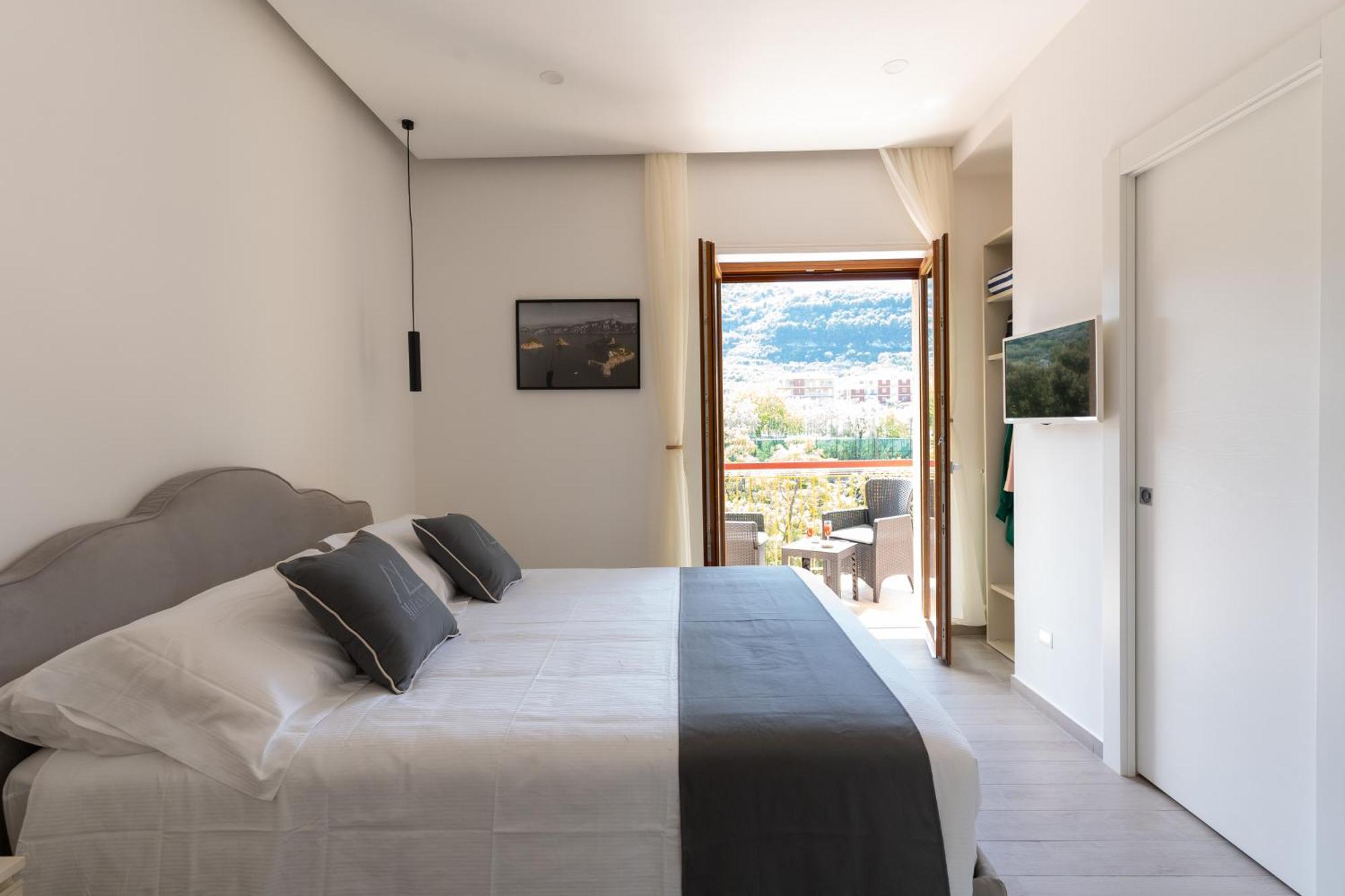 Mifra Suites Сорренто Экстерьер фото