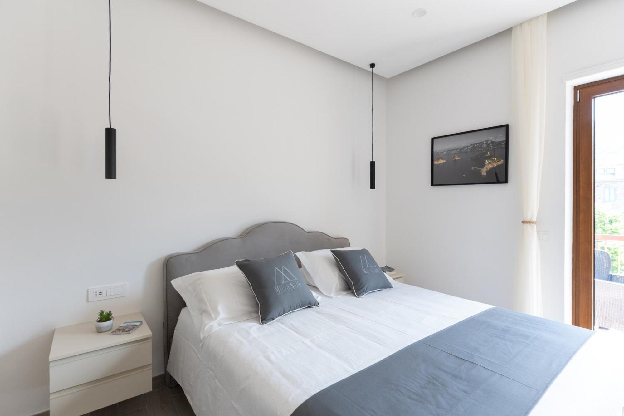 Mifra Suites Сорренто Экстерьер фото