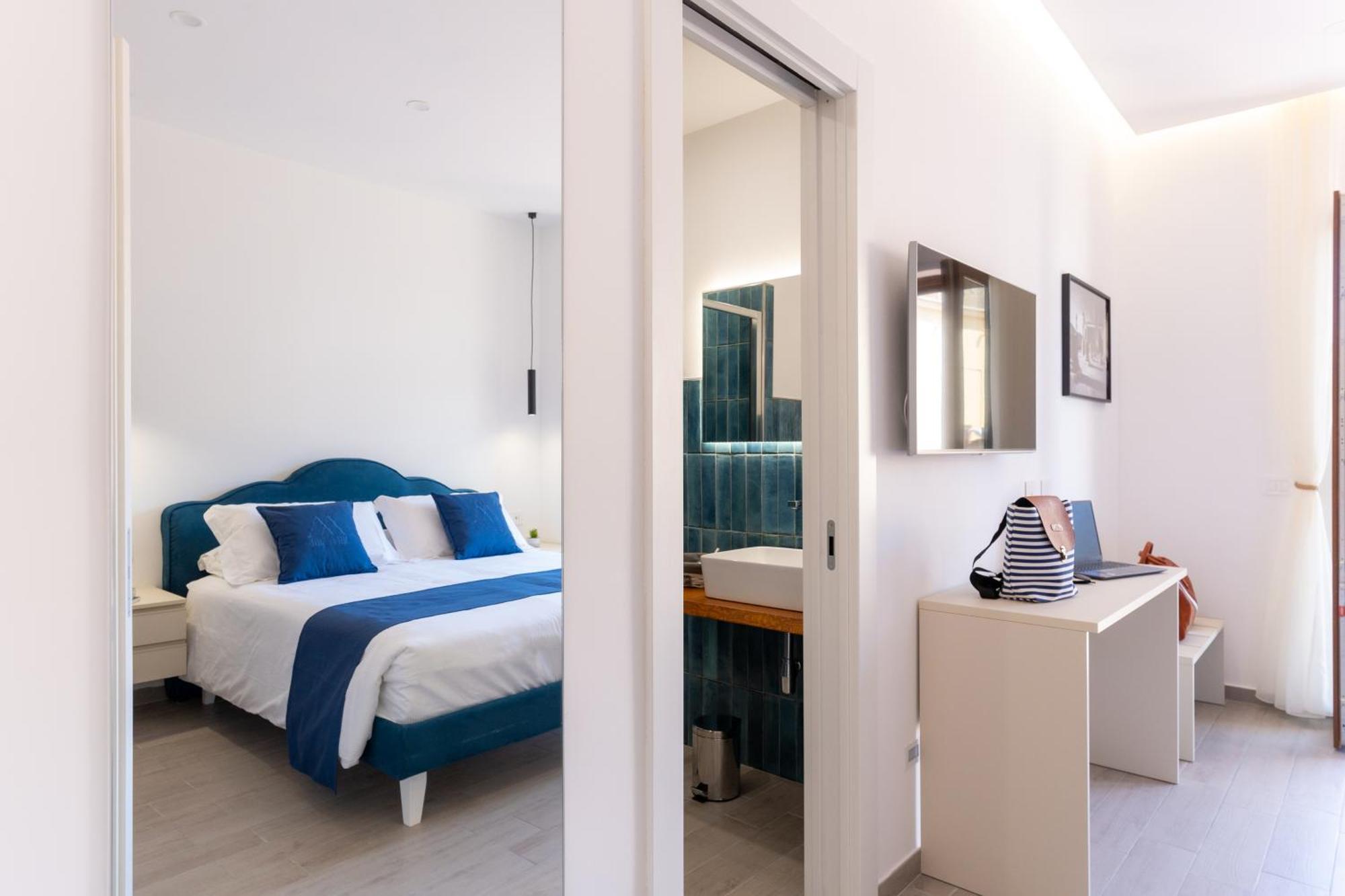 Mifra Suites Сорренто Экстерьер фото