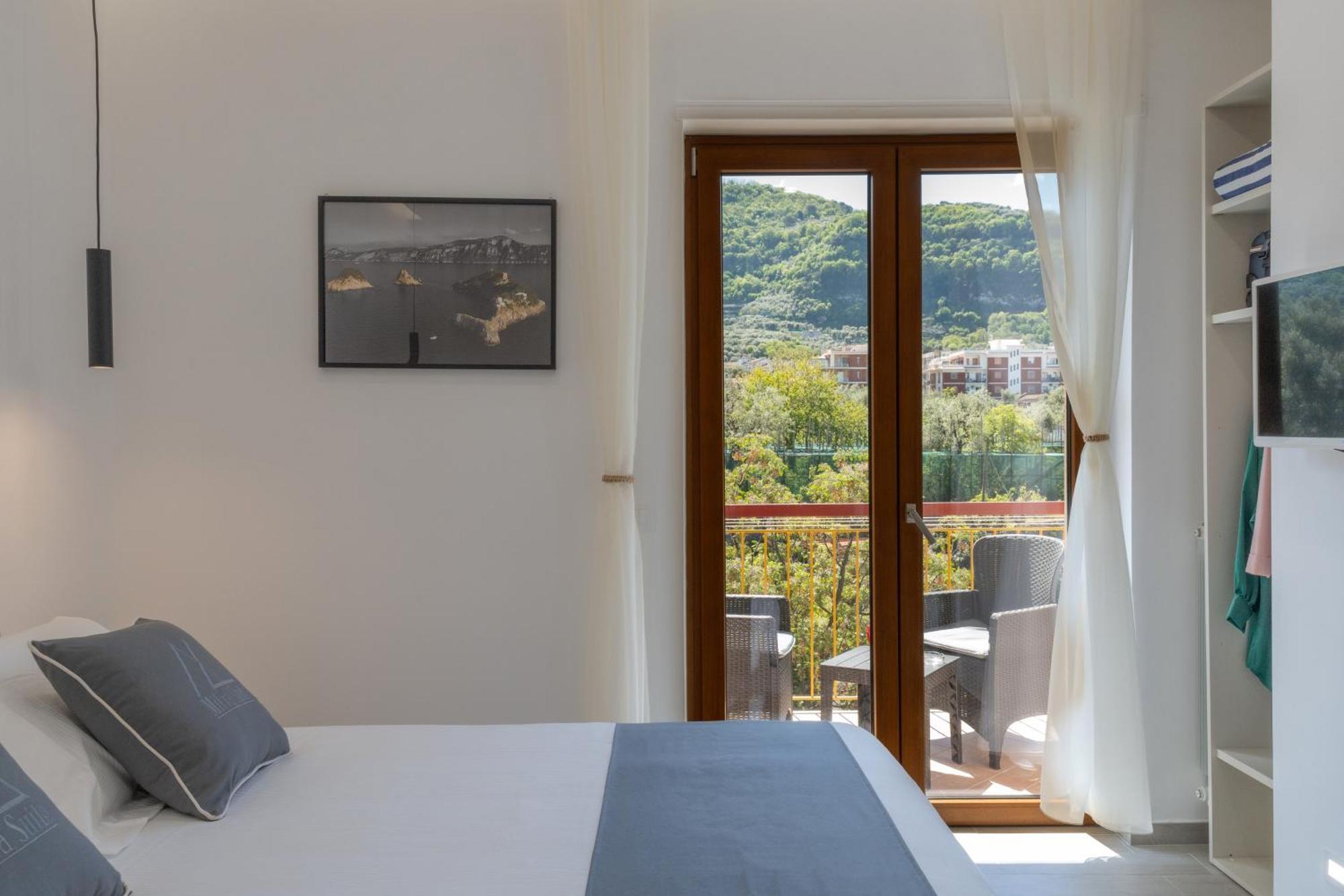 Mifra Suites Сорренто Экстерьер фото