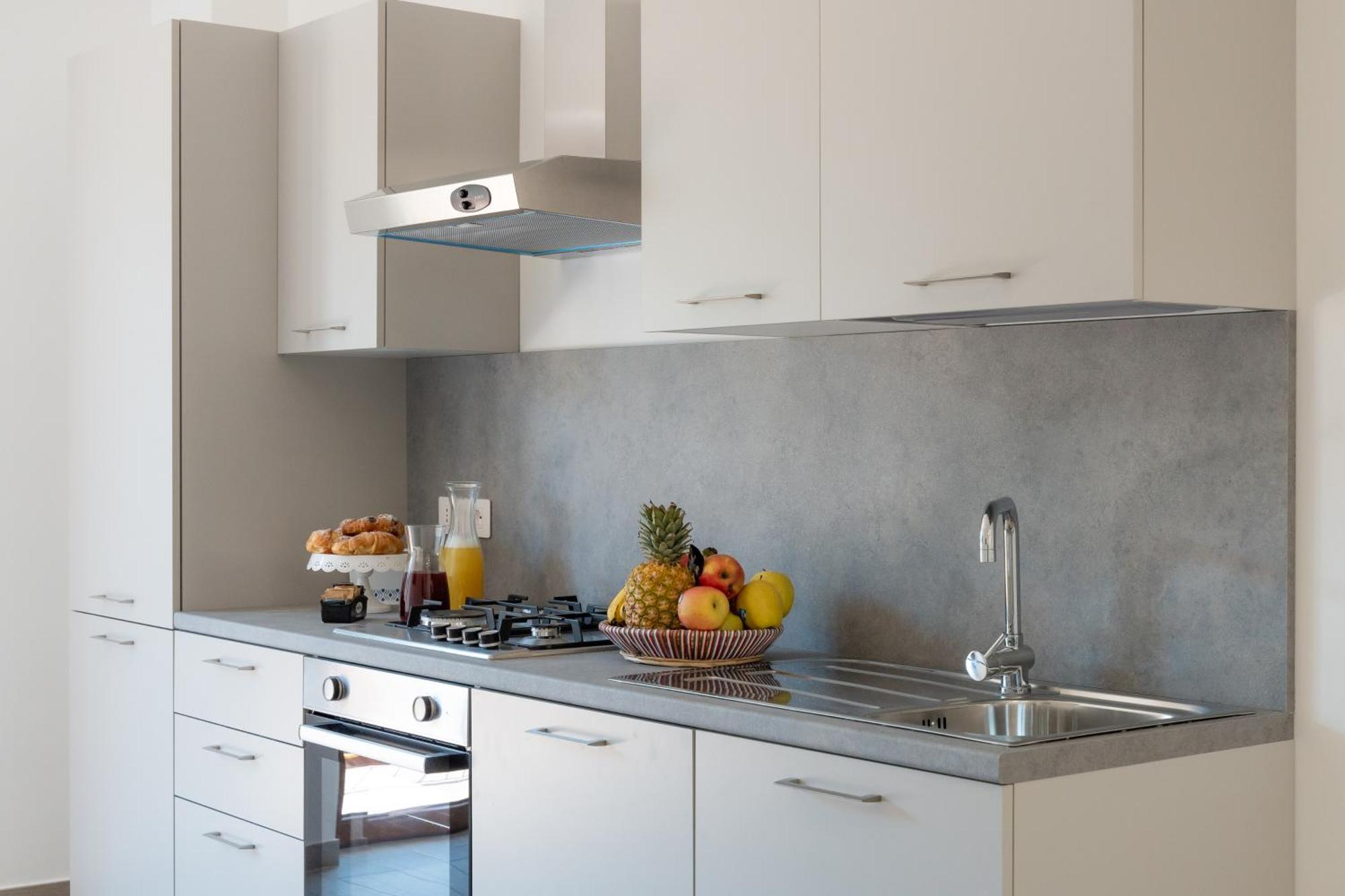 Mifra Suites Сорренто Экстерьер фото