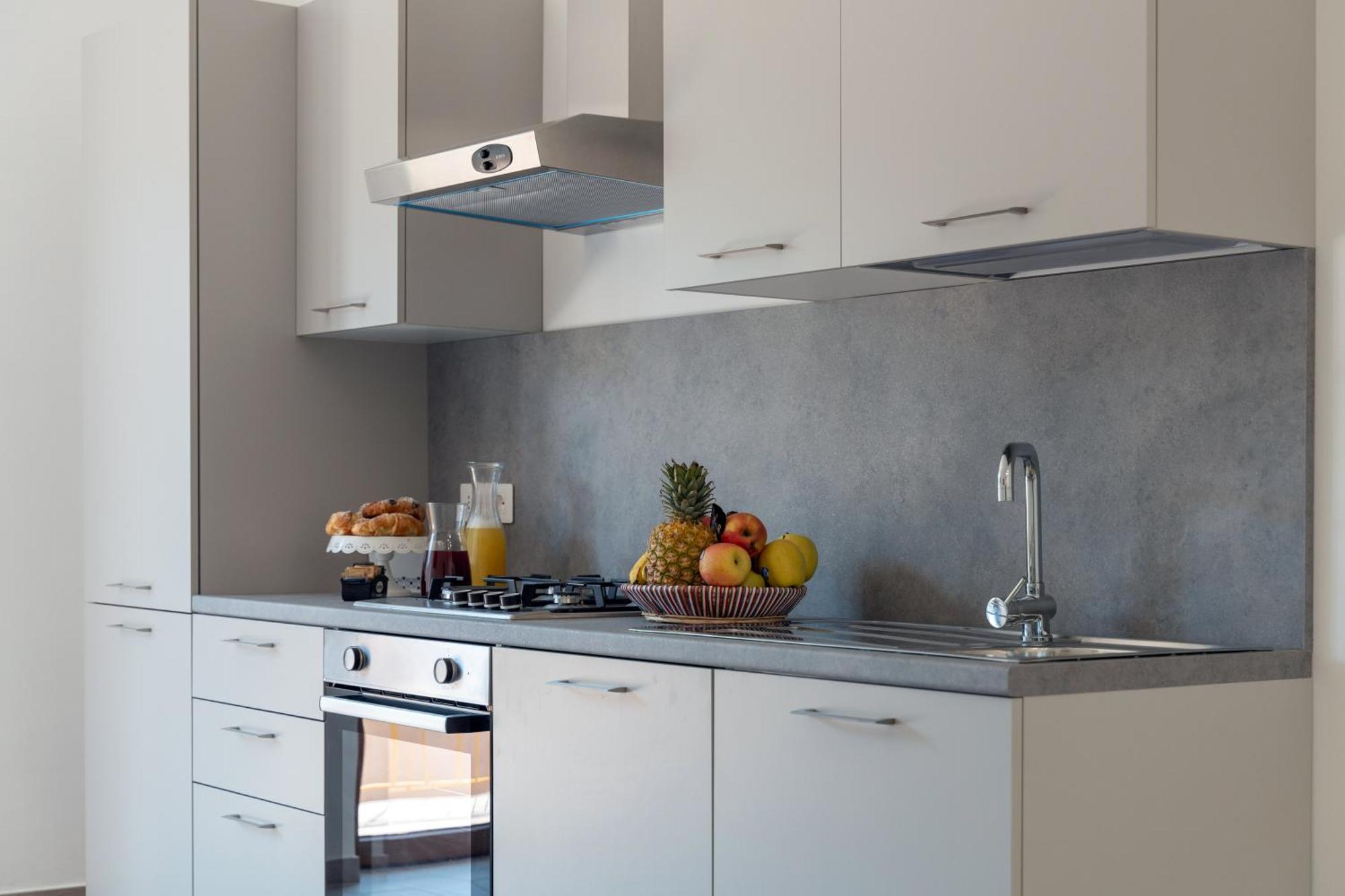 Mifra Suites Сорренто Экстерьер фото